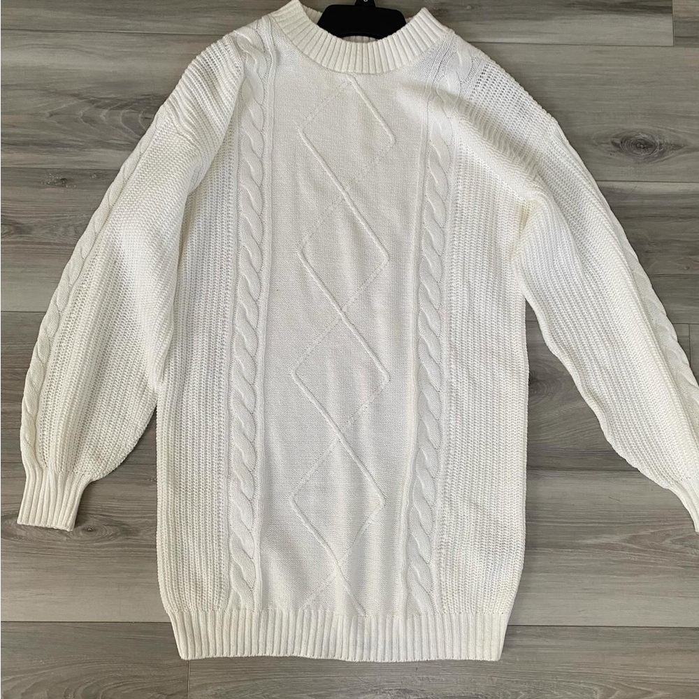 Hollister sweater dress